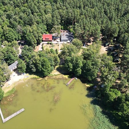 Hotel Jablonkowy Las Stanica Wodna Pttk Stare Jabłonki Zewnętrze zdjęcie